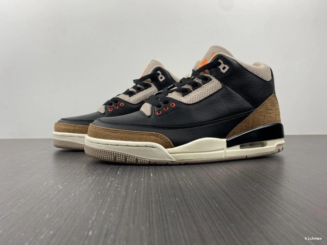 Cheap Jordan 3 CT8532-008 Air Elephant Desert 0714